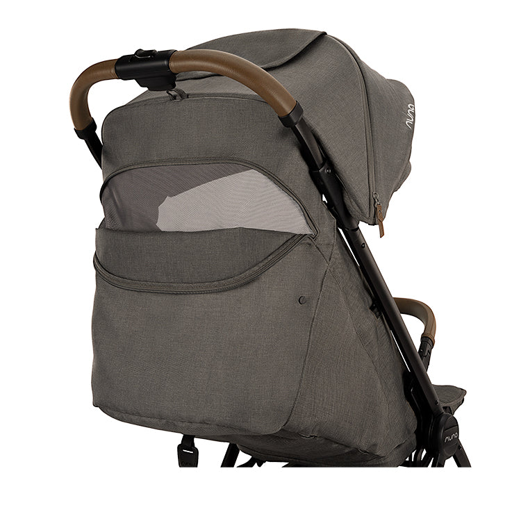 Nuna TRVL LX Stroller + PIPA URBN Car Seat Travel System