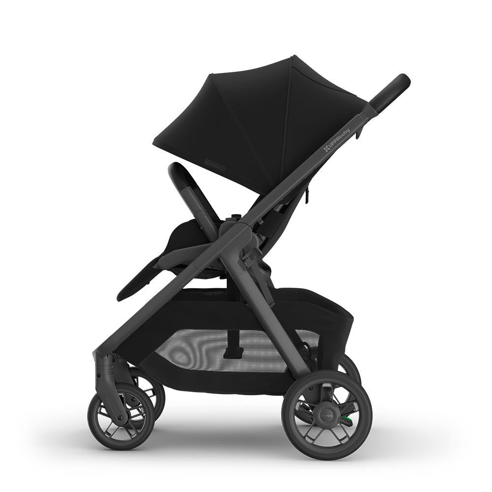 UPPAbaby Kona Stroller + Bassinet + Mesa/Aria Travel System