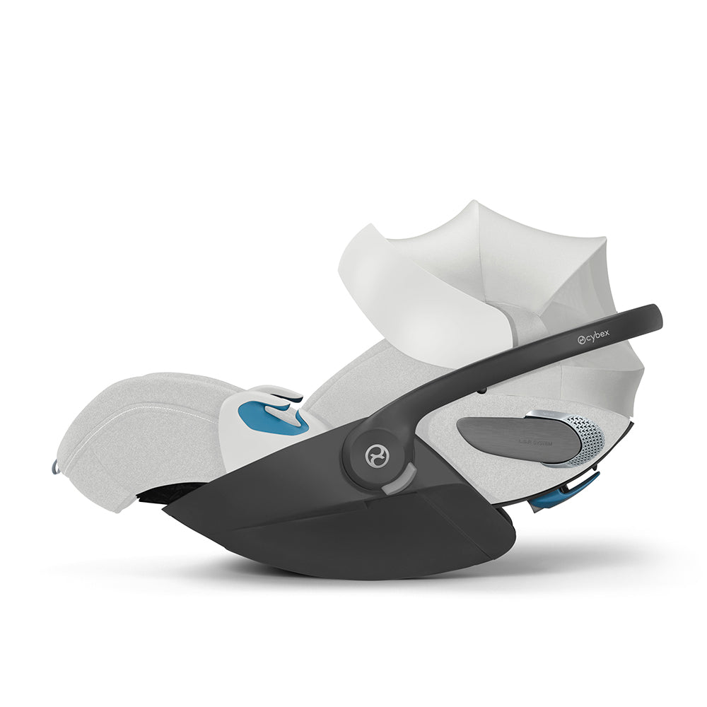 Cybex Cloud T  SensorSafe Comfort Extend Infant Car Seat