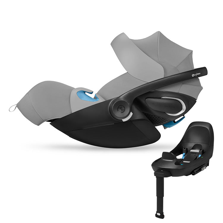 Cybex Cloud G Pro Car Seat with Load Leg Base