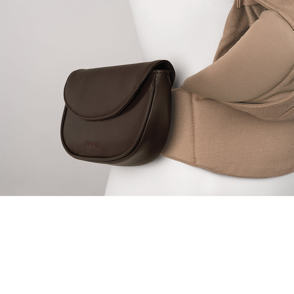 Nuna CUDL Luxe Clik 4-In-1 Baby Carrier