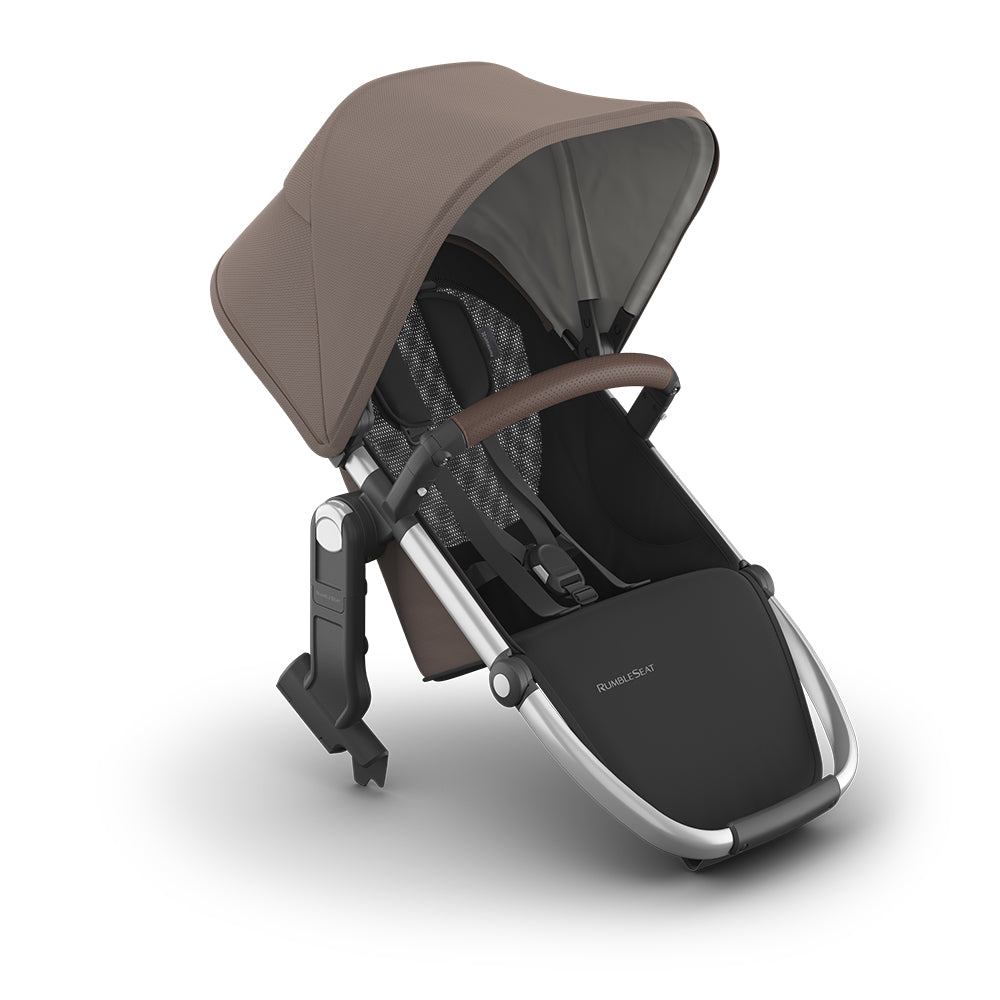 uppababy vista red rumble seat UPPAbaby RumbleSeat V3 - Callum (Stone Blue