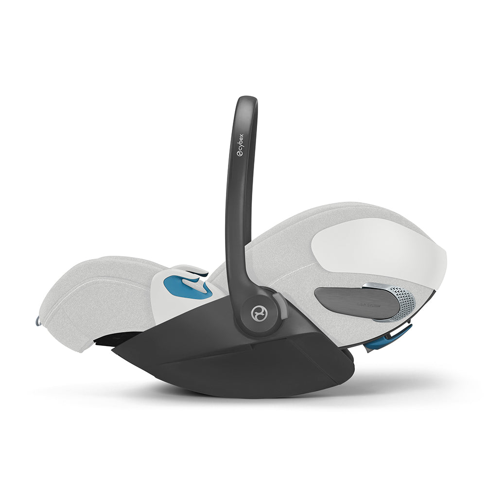 Cybex Cloud T  SensorSafe Comfort Extend Infant Car Seat