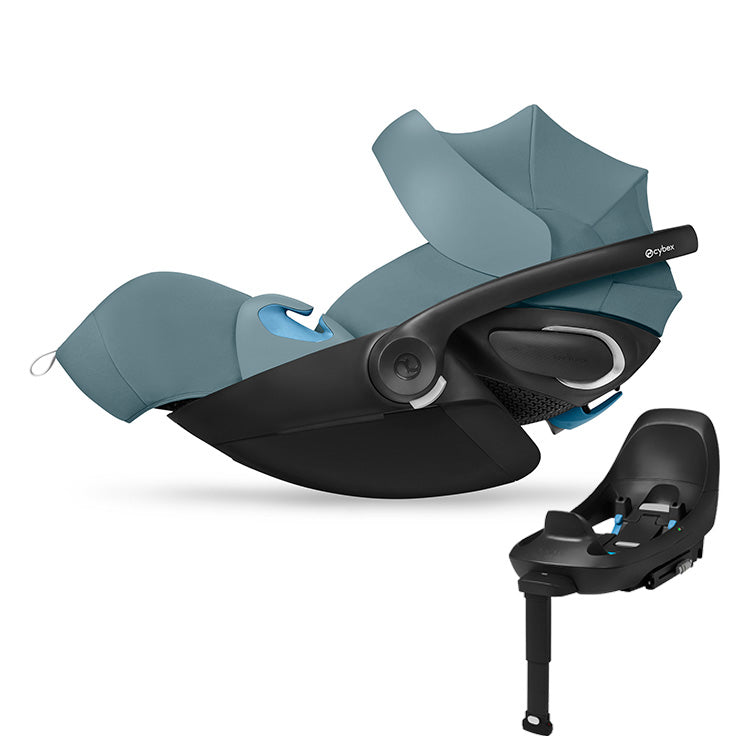 Cybex Cloud G Pro Car Seat with Load Leg Base
