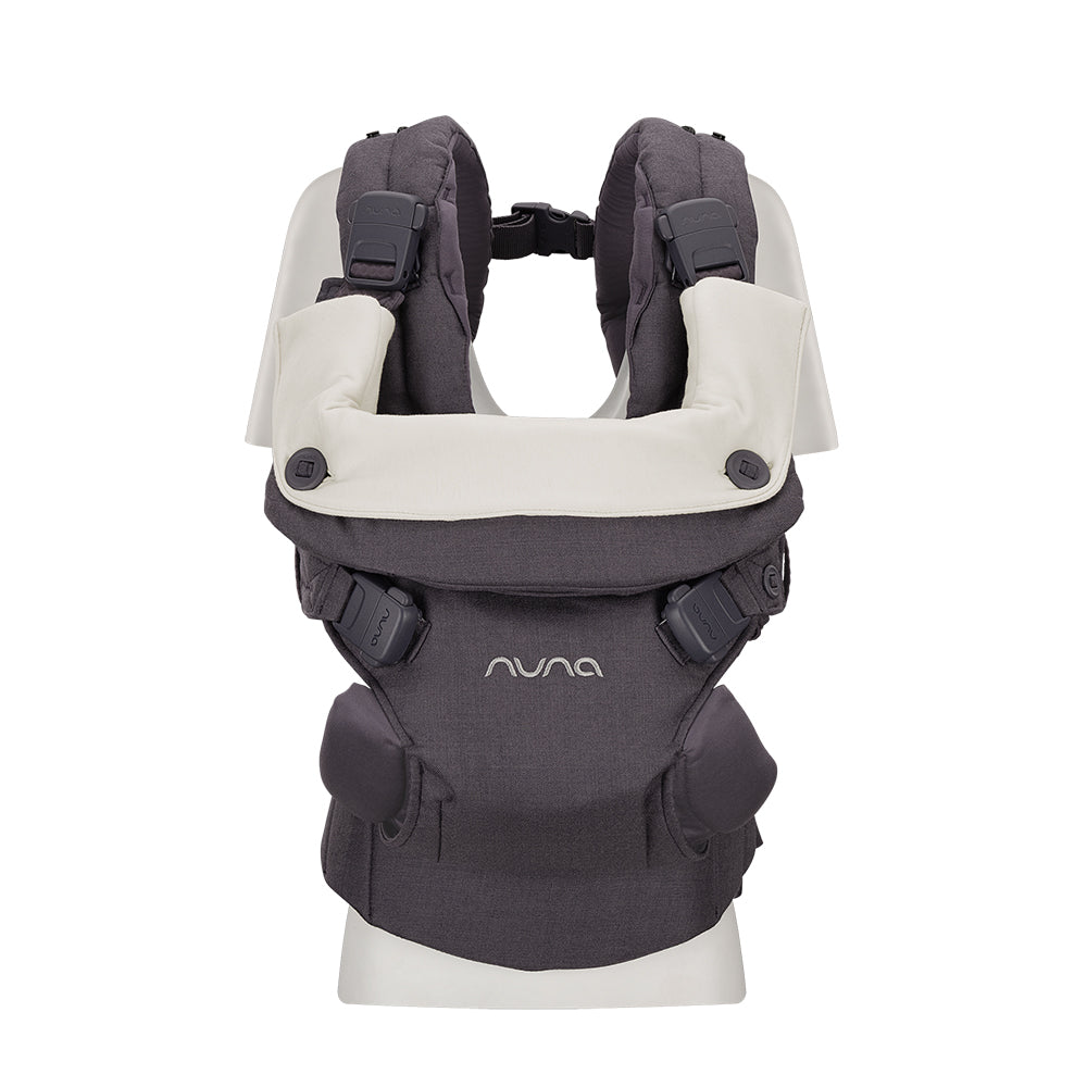 Nuna CUDL Luxe Clik 4-In-1 Baby Carrier