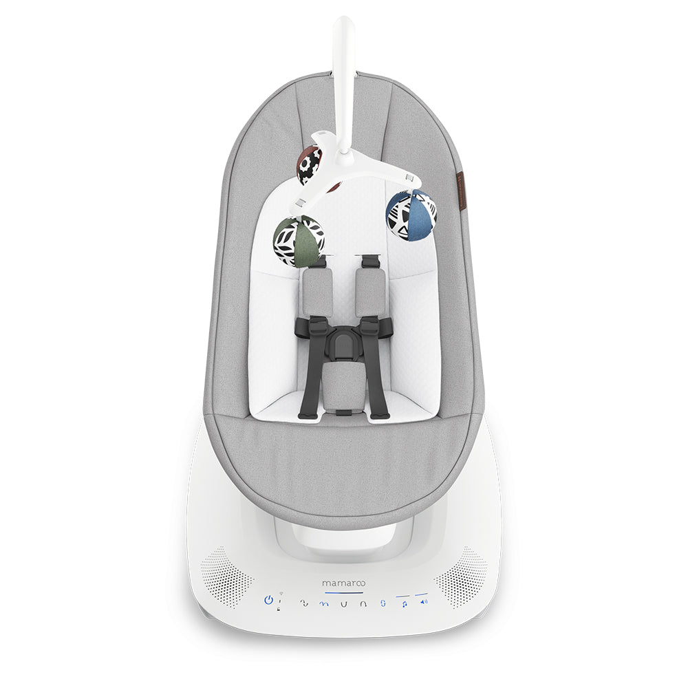 UPPAbaby Mamaroo Smart Swing