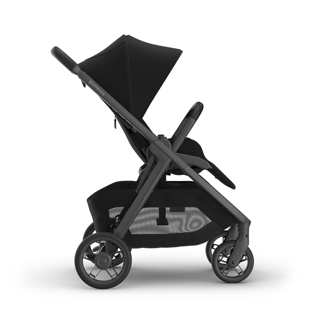 UPPAbaby Kona Stroller + Bassinet + Mesa/Aria Travel System