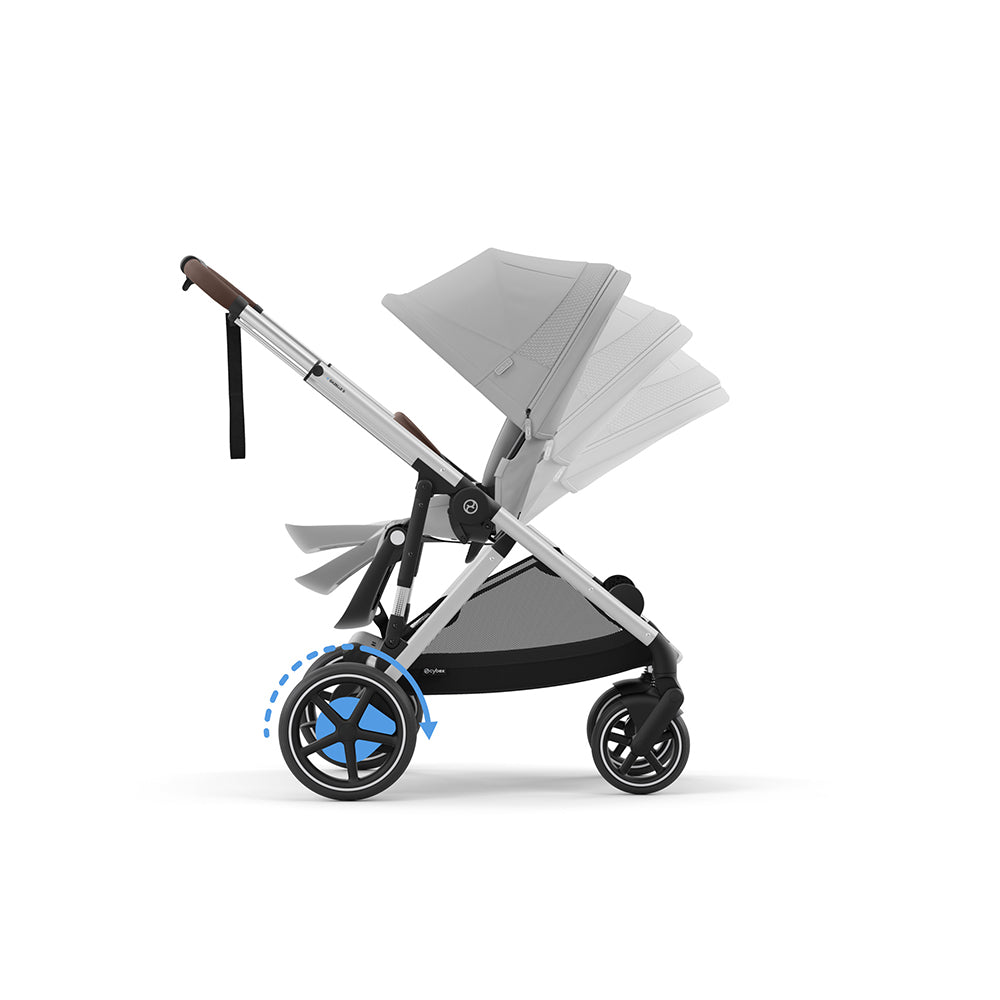 Cybex e-Gazelle S Electronic Assist Stroller