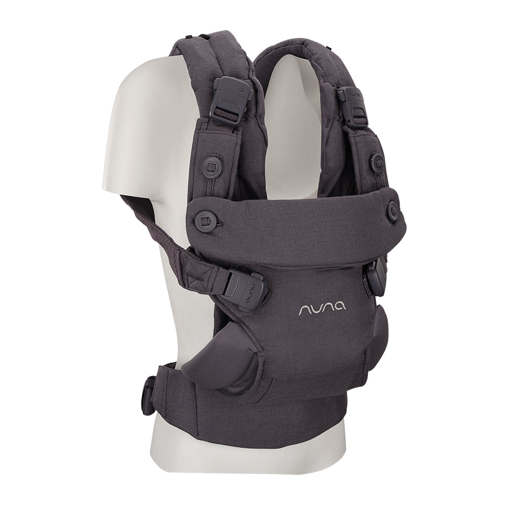 Nuna CUDL Luxe Clik 4-In-1 Baby Carrier