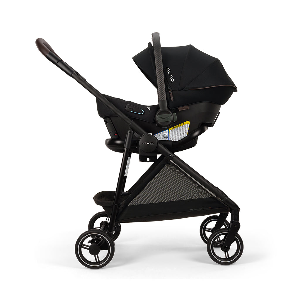 Nuna PIPA URBN Flex System with PIPA URBN Car Seat