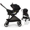 Nuna PIPA URBN Flex System with PIPA URBN Car Seat