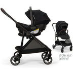 Nuna PIPA URBN Flex System with PIPA URBN Car Seat
