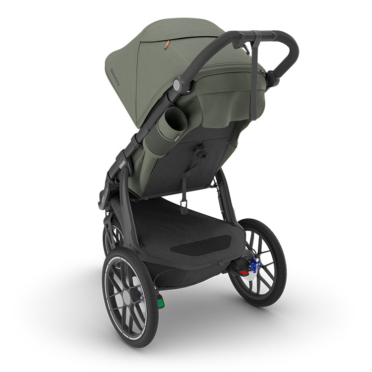 UPPAbaby Ridge v2 All-Terrain Jogging Stroller