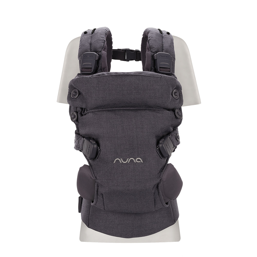 Nuna CUDL Luxe Clik 4-In-1 Baby Carrier