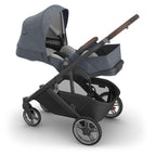 UPPAbaby Cruz V3 Stroller + Bassinet + Mesa/Aria Travel System