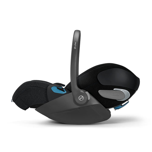 Cybex Cloud T  SensorSafe Comfort Extend Infant Car Seat