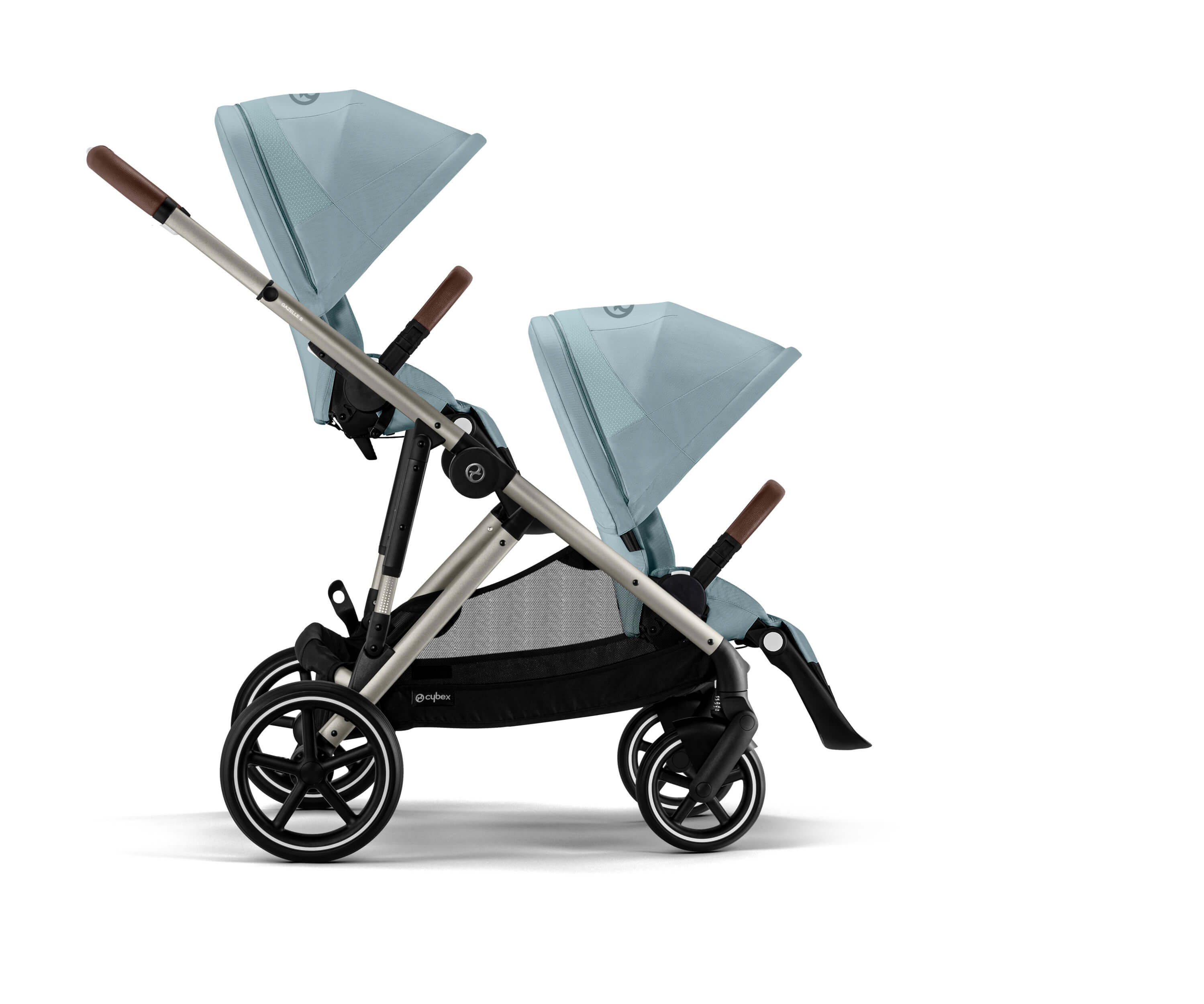 Cybex e-Gazelle S Double Electronic Assist Stroller