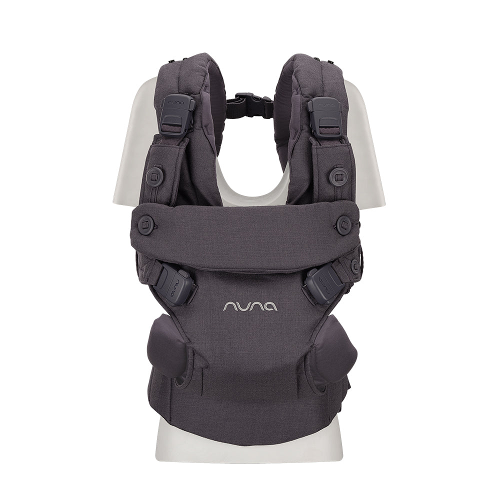 Nuna CUDL Luxe Clik 4-In-1 Baby Carrier