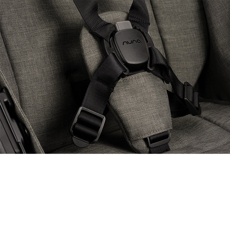 Nuna TRVL LX Stroller + PIPA URBN Car Seat Travel System