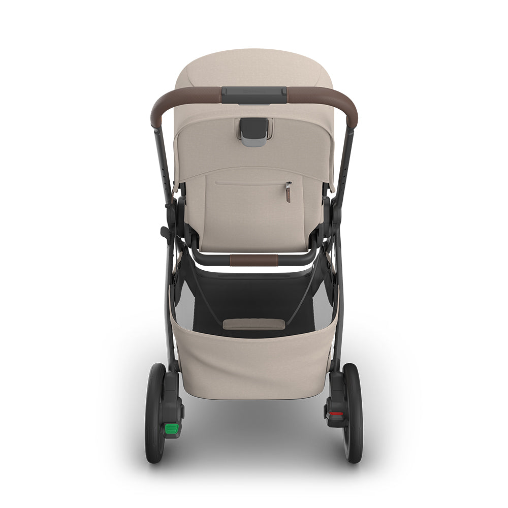 UPPAbaby Kona Stroller + Bassinet + Mesa/Aria Travel System