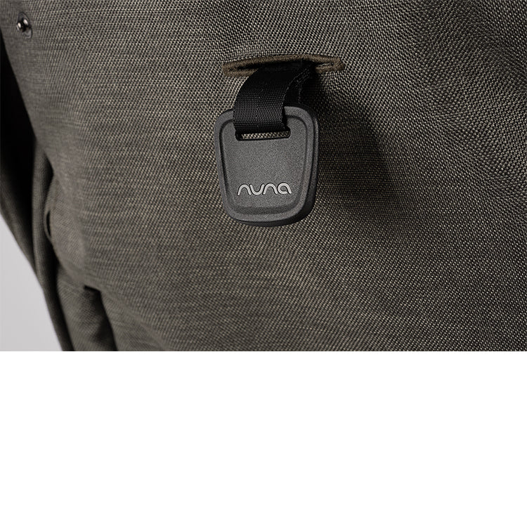 Nuna TRVL LX Stroller + PIPA URBN Car Seat Travel System