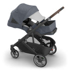 UPPAbaby Cruz V3 Stroller + Bassinet + Mesa/Aria Travel System