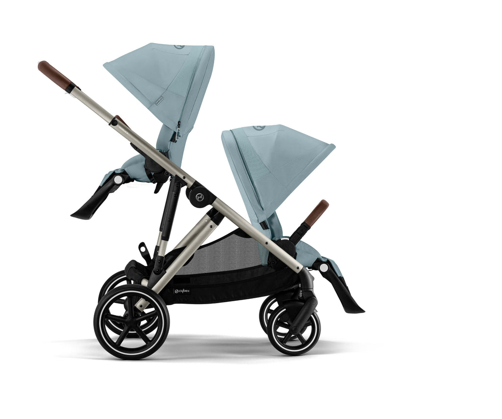 Cybex e-Gazelle S Double Electronic Assist Stroller