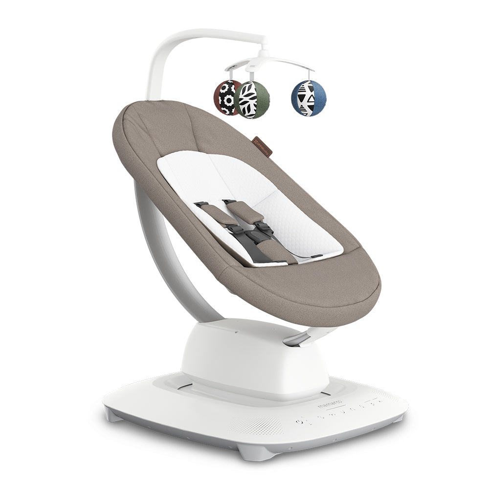 UPPAbaby Mamaroo Smart Swing