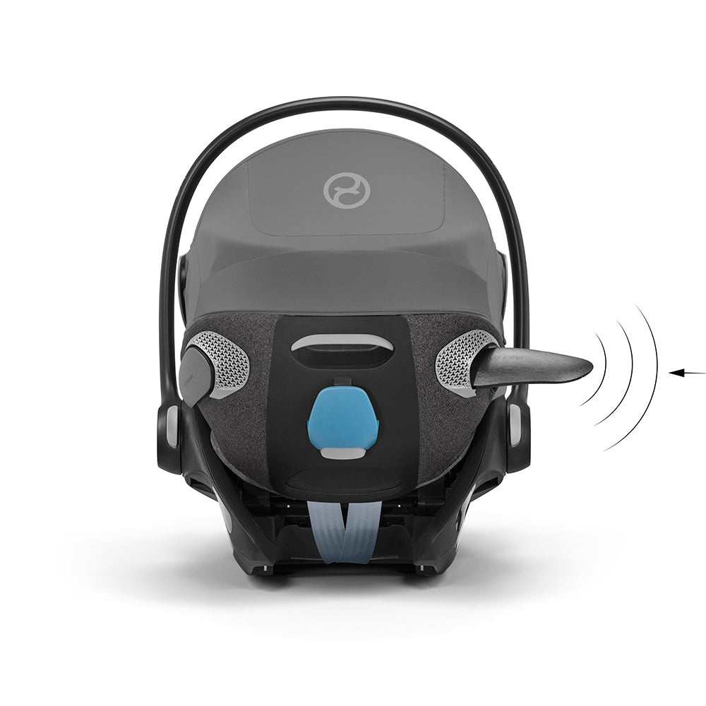 Cybex Cloud T  SensorSafe Comfort Extend Infant Car Seat