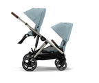 Cybex e-Gazelle S Double Electronic Assist Stroller
