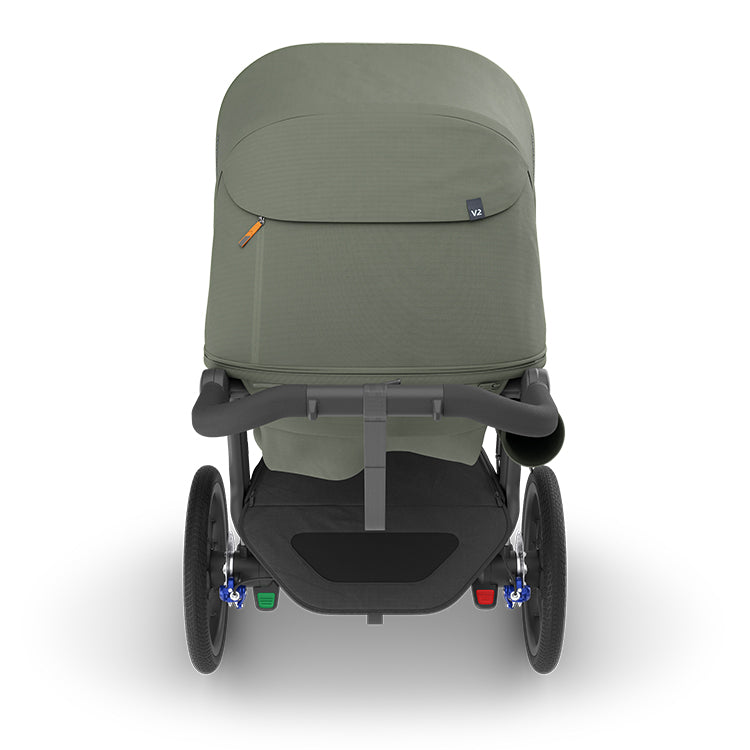 UPPAbaby Ridge v2 All-Terrain Jogging Stroller