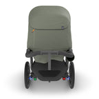 UPPAbaby Ridge v2 All-Terrain Jogging Stroller