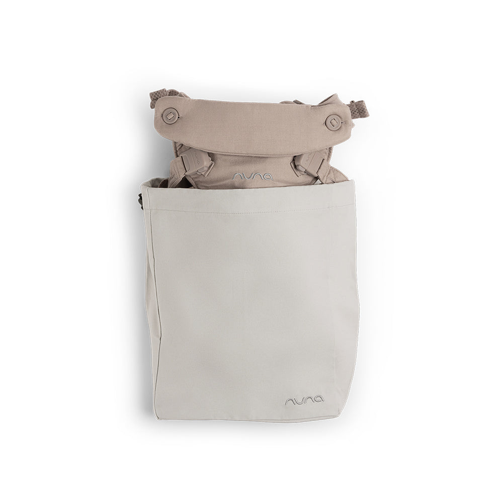 Nuna CUDL Luxe Clik 4-In-1 Baby Carrier