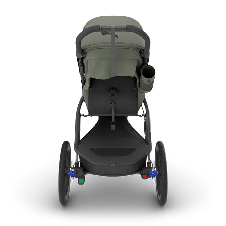 UPPAbaby Ridge v2 All-Terrain Jogging Stroller