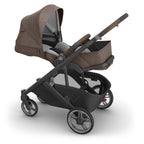 UPPAbaby Cruz V3 Stroller + Bassinet + Mesa/Aria Travel System