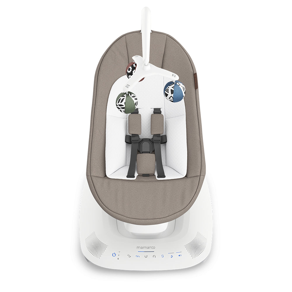 UPPAbaby Mamaroo Smart Swing