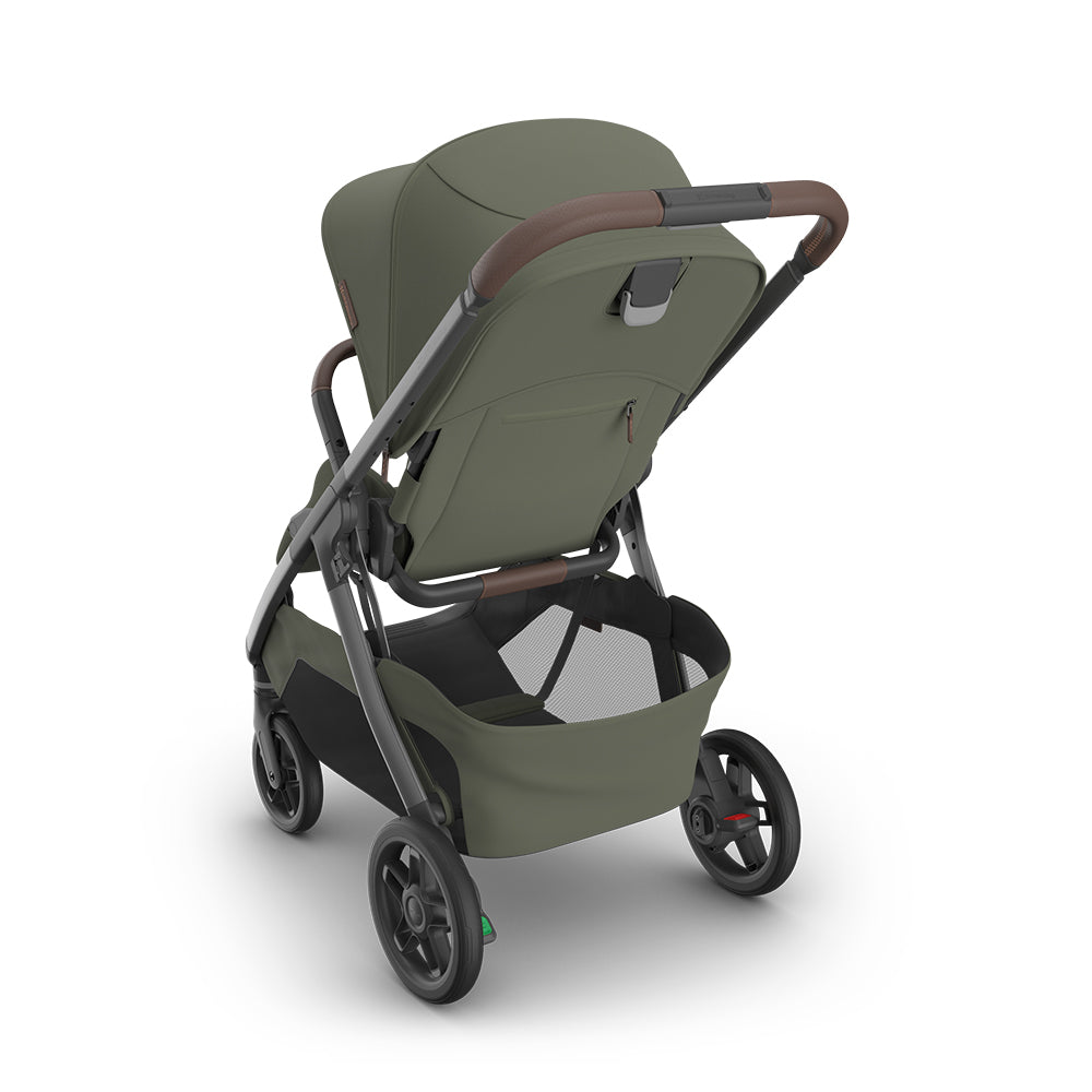 UPPAbaby Kona Stroller + Bassinet + Mesa/Aria Travel System