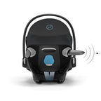Cybex Cloud T  SensorSafe Comfort Extend Infant Car Seat