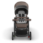 UPPAbaby Cruz V3 Stroller + Bassinet + Mesa/Aria Travel System
