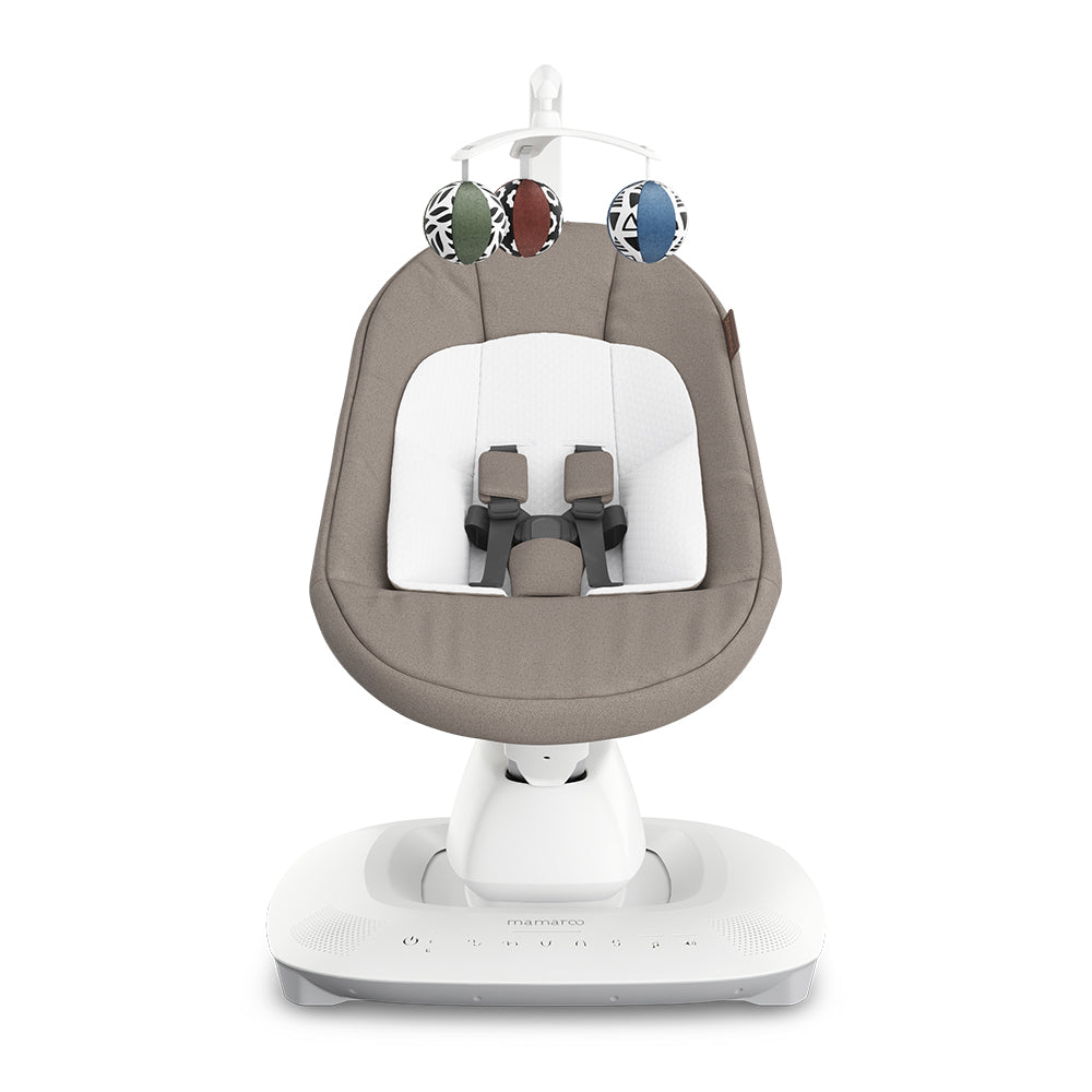 UPPAbaby Mamaroo Smart Swing