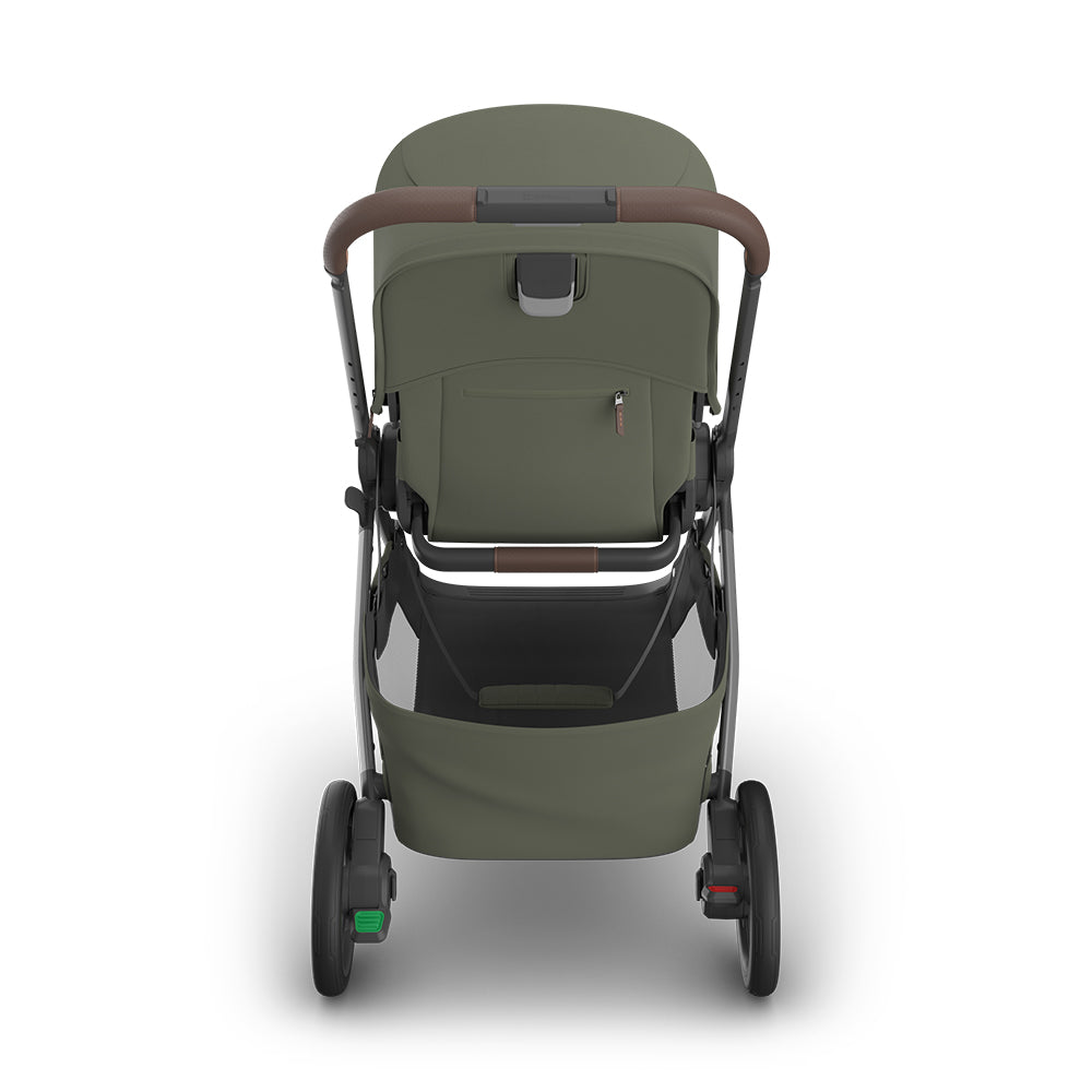 UPPAbaby Kona Stroller + Bassinet + Mesa/Aria Travel System