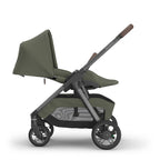 UPPAbaby Kona Stroller + Bassinet + Mesa/Aria Travel System