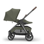 UPPAbaby Kona Stroller + Bassinet + Mesa/Aria Travel System