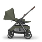 UPPAbaby Kona Stroller + Bassinet + Mesa/Aria Travel System