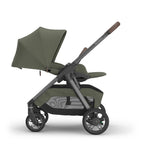 UPPAbaby Kona Stroller + Bassinet + Mesa/Aria Travel System
