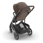 UPPAbaby Cruz V3 Stroller + Bassinet + Mesa/Aria Travel System