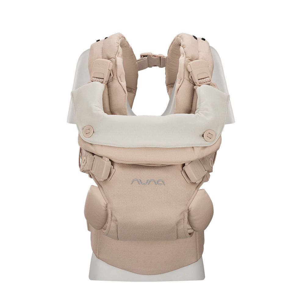 Nuna CUDL Luxe Clik 4-In-1 Baby Carrier