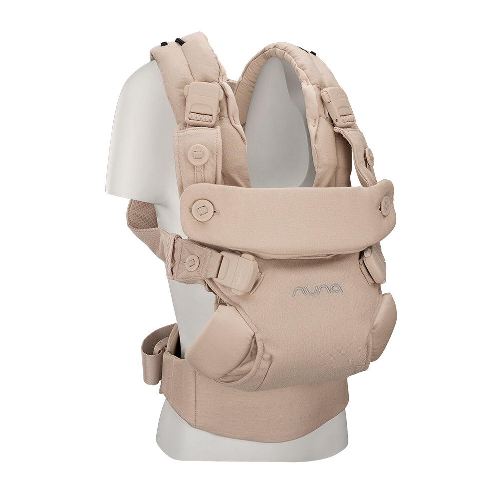 Nuna CUDL Luxe Clik 4-In-1 Baby Carrier