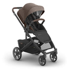 UPPAbaby Cruz V3 Stroller + Bassinet + Mesa/Aria Travel System