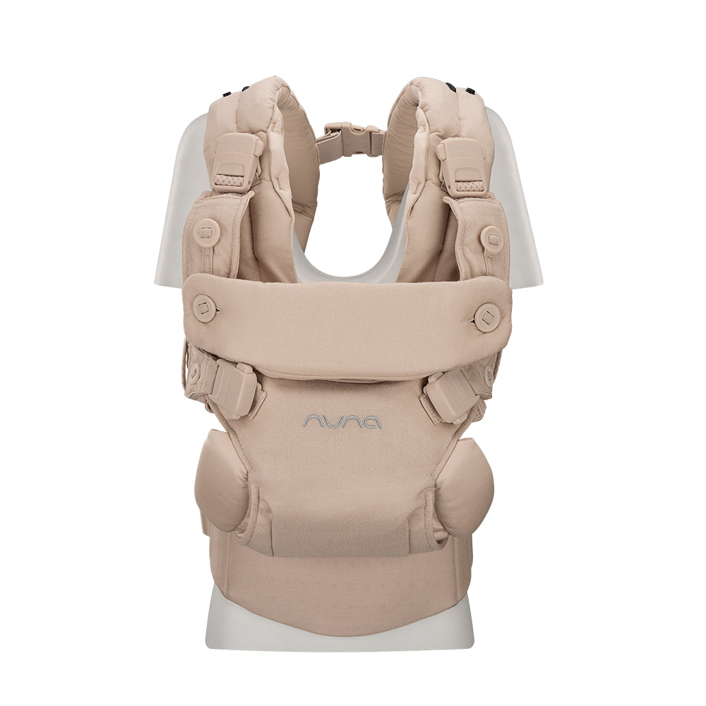 Nuna CUDL Luxe Clik 4-In-1 Baby Carrier
